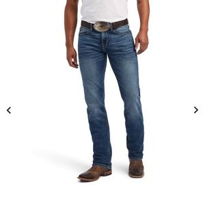 Ariat M-Series M7 Slim Fit Straight Leg Jeans